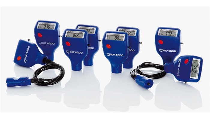 德國尼克斯測厚儀QNIX4200 德國尼克斯測厚儀QNIX4200