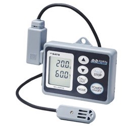 日本佐藤SATO溫濕度計 日本佐藤SATO溫濕度計